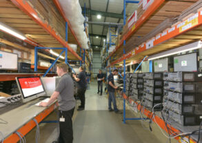 Secure and reliable data destruction with OCM