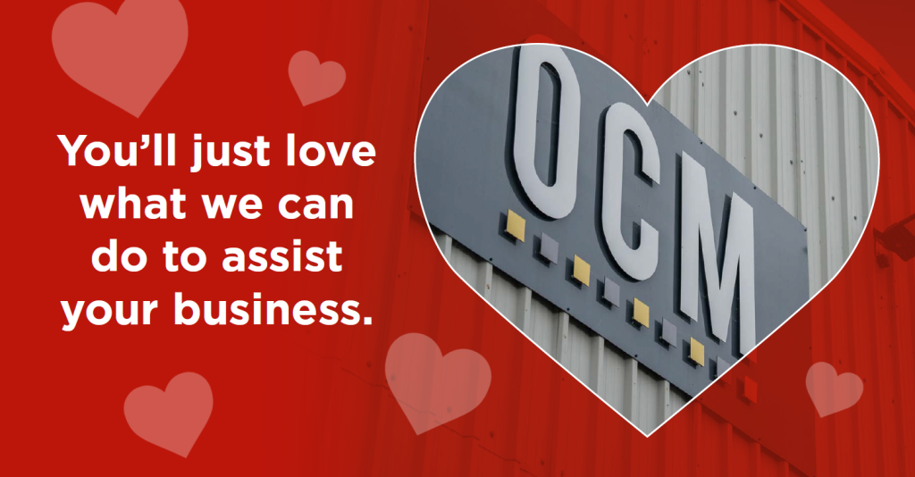 Valentines day ad