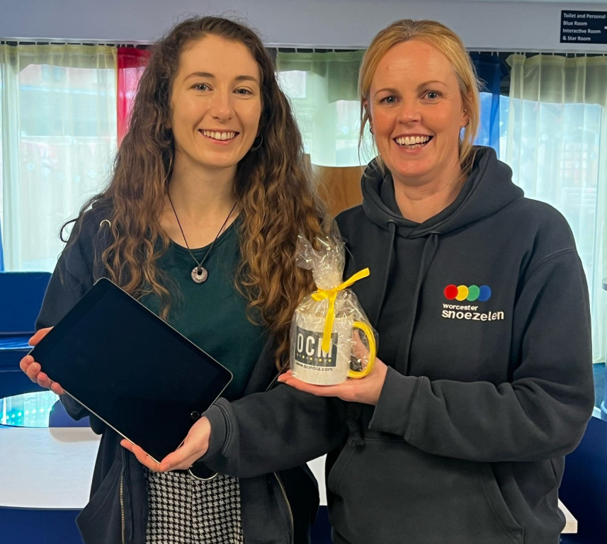 OCM's community commitment with technology donation