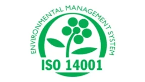 ISO 14001 logo
