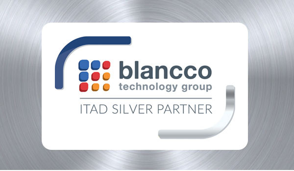 ITAD silver partner logo