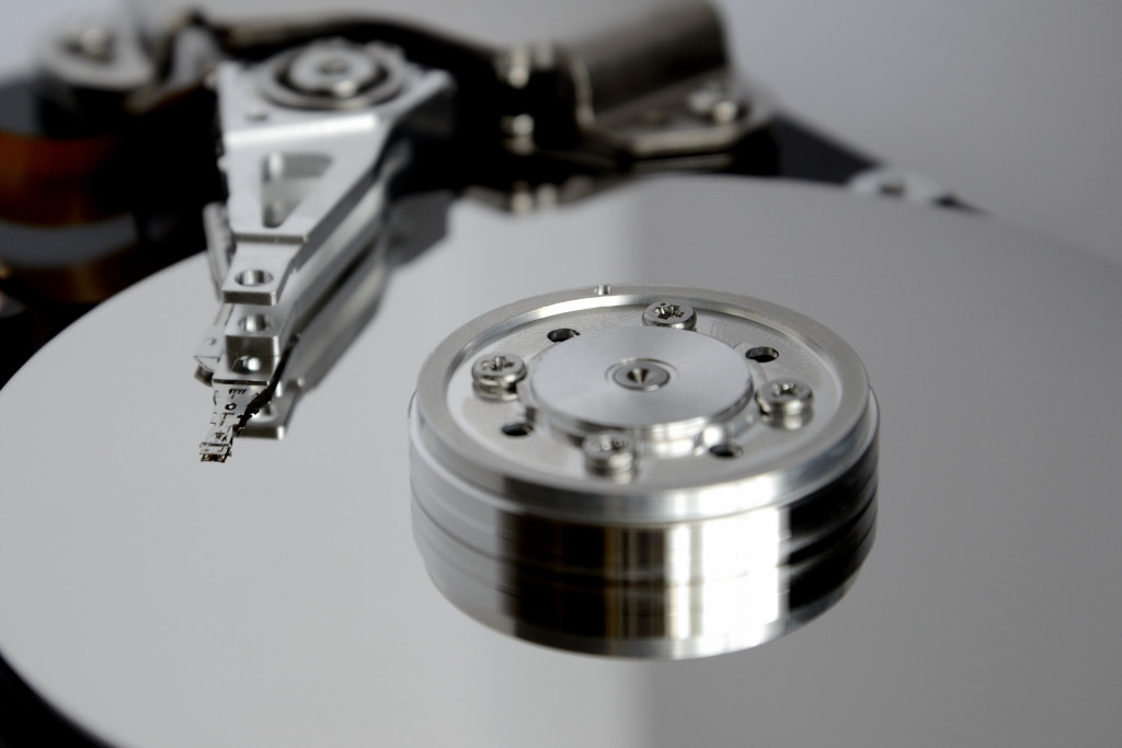 Hard disk platter