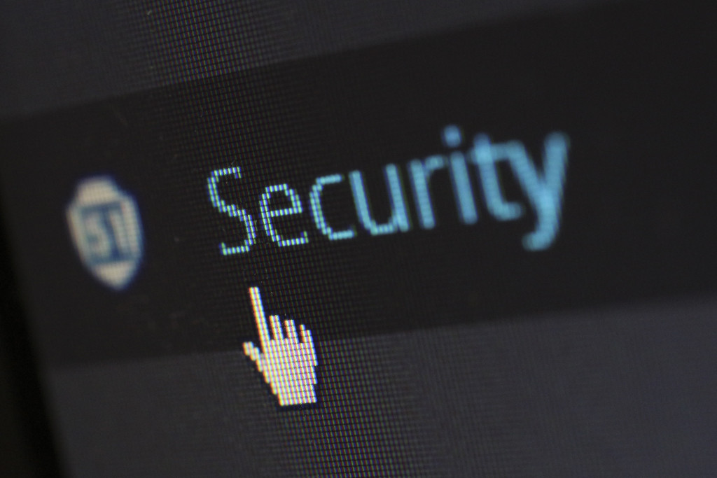 Security graphic