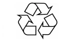 Recycling icon