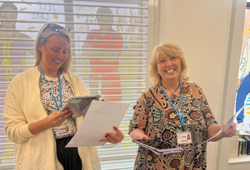 Supporting local charities with game changing sustainable IT solutions