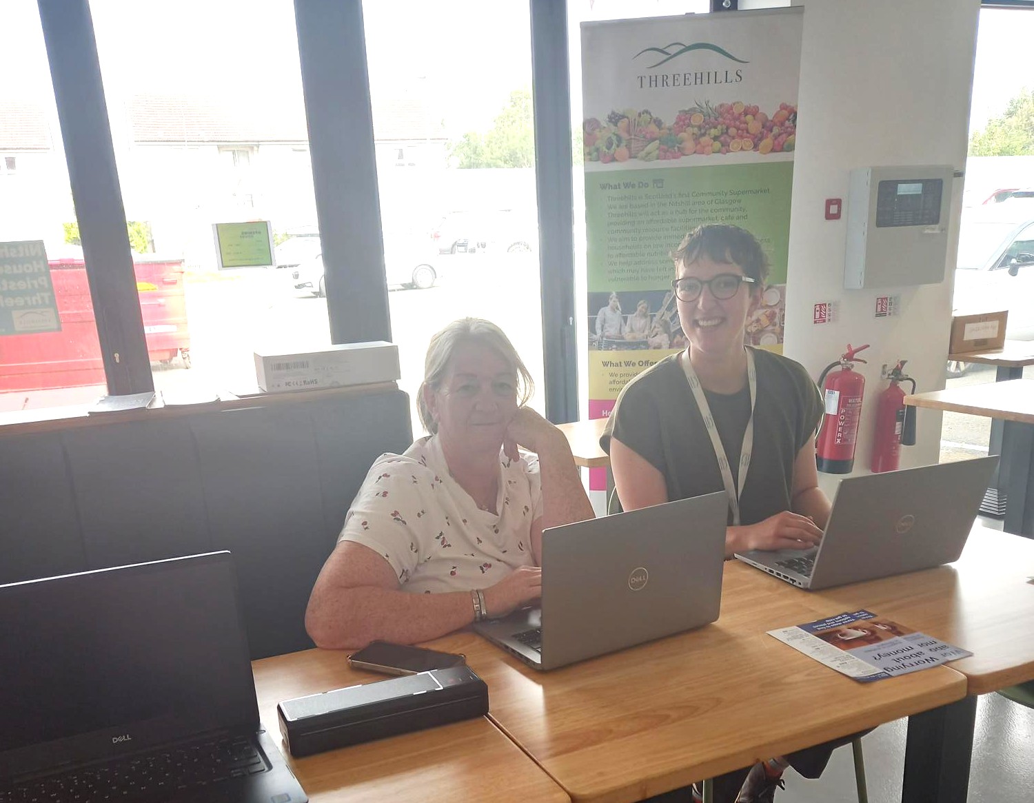 How technology from OCM is supporting job seekers in Glasgow