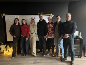 Corporate partnership with Ronald McDonald House Charities