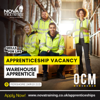 From apprentice to employee, how we’re building careers through OCM apprenticeships