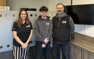 Celebrating National Apprenticeship Week with our Warehouse Apprentice Nathan