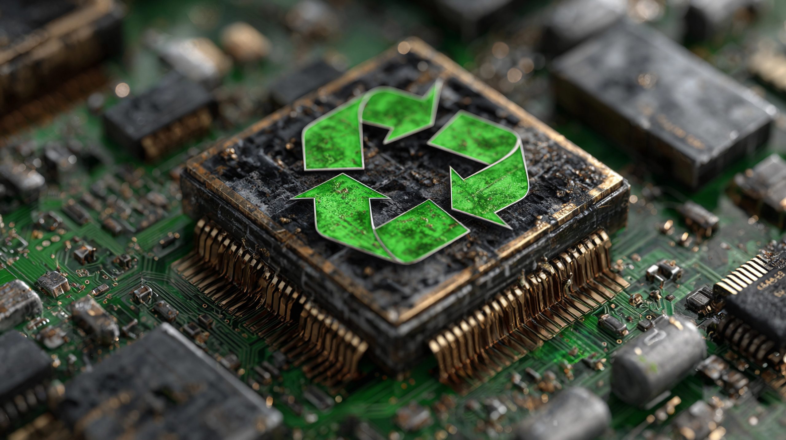 What is E Waste?