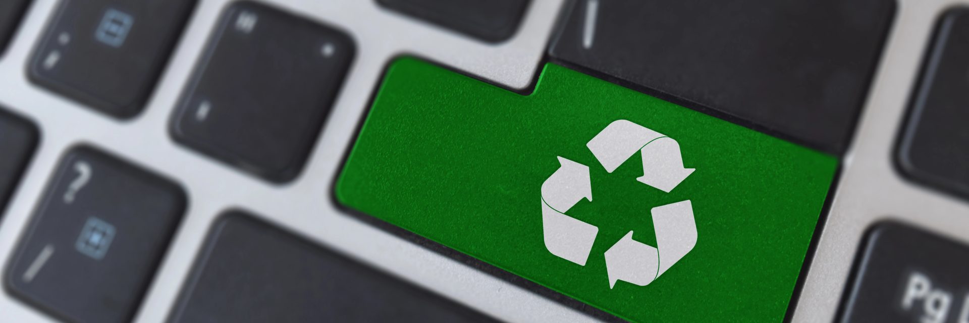 Laptop recycling